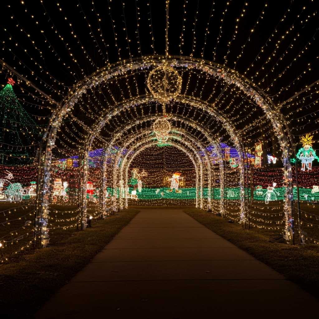 Light Installation St. Louis MO